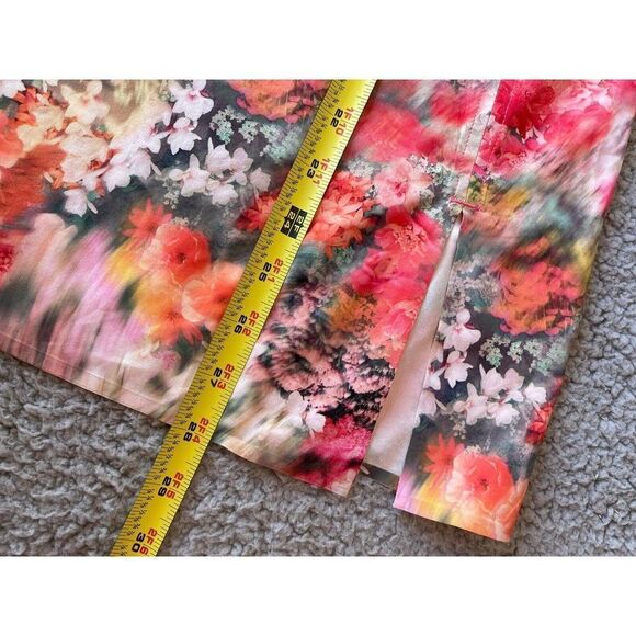 COPY - Athleta Zephyr Refined Tank Renewed Bloom Spring Pink Size M NWOT - Picture 10 of 11